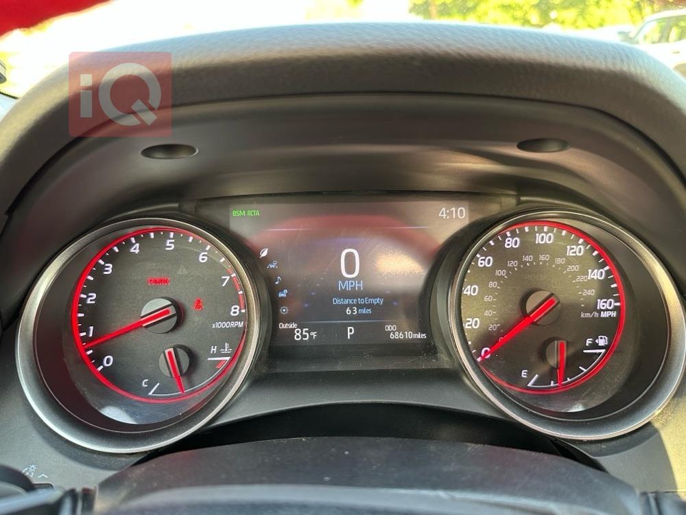 تۆیۆتا کامری